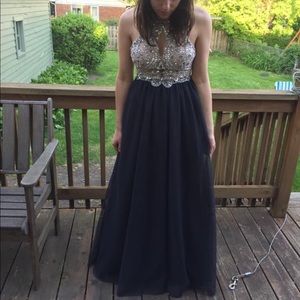 Prom dress